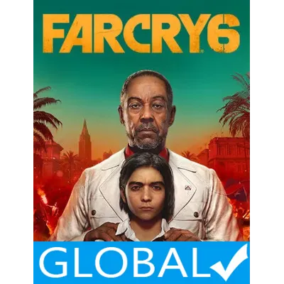 FAR CRY 6—ACCOUNT ЛОГИН;ПАРОЛЬ GLOBAL/MULTI-Lang - irongamers.ru