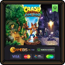 Crash Bandicoot™N. Sane Trilogy XBOX ONE & X|S КЛЮЧ