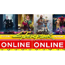 CyberPunk 2077 - ОНЛАЙН STEAM (Region Free)