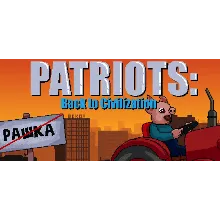 Patriots: Back to Civilization (Steam key/Region free)