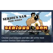 Serious Sam: The Random Encounter АВТОДОСТАВКА STEAM РОССИЯ