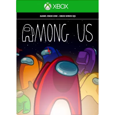 AMONG US XBOX ONE/ SERIES X|S/ WIN10 КЛЮЧ AR ЛИЦЕНЗИЯ - irongamers.ru