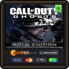 Call of Duty: Ghosts Gold Edition XBOX ONE Код/Ключ - irongamers.ru