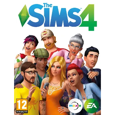 The Sims 4 | EA app | ПК |Мак| Онлайн | Полный доступ - irongamers.ru