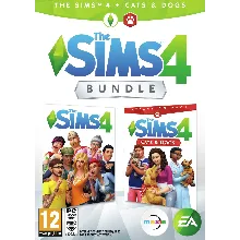 The Sims 4 + Кошки и Собаки | EA app