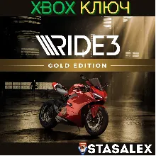 RIDE 3 - GOLD EDITION XBOX ONE & SERIES X|S КЛЮЧ