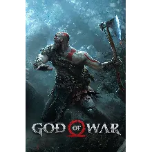 God Of War (Аренда аккаунта Steam) GFN, VK Play