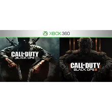 COD Black Ops 1 / COD Black Ops 3 | XBOX 360 | перенос