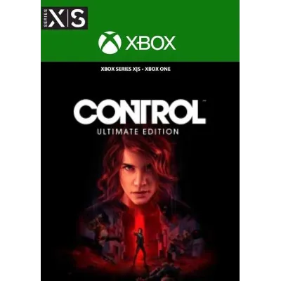 ПОЛНОЕ ИЗДАНИЕ CONTROL XBOX ONE/ SERIES X|S КЛЮЧ TR ЛИЦЕНЗИЯ