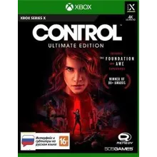ПОЛНОЕ ИЗДАНИЕ CONTROL – XBOX SERIES X|S КЛЮЧ USA ЛИЦЕНЗИЯ