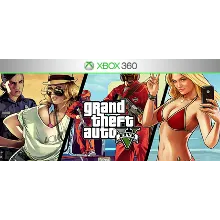 GTA 5 | XBOX 360 | перенос лицензии