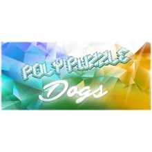 Poly Puzzle: Dogs (Steam key/Region free)