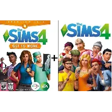 The Sims 4 + На Работу | EA App