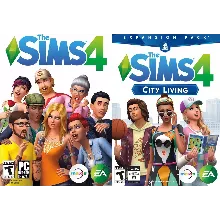 The Sims 4 + Жизнь в Городе | EA App