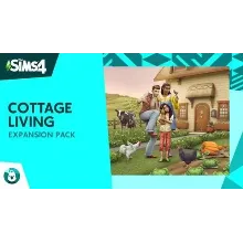 The Sims 4 + Загородная жизнь | EA app