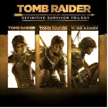 Tomb Raider 3 части Epic аккаунт + доступ к почте