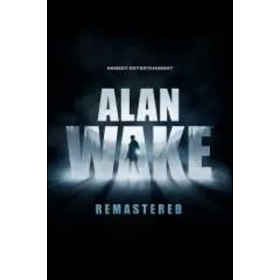 ALAN WAKE Remastered XBOX ONE/X/S КЛЮЧ