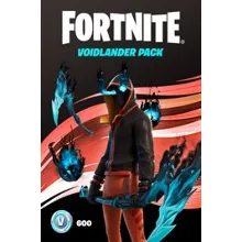 FORTNITE - НАБОР СТРАННИК ПУСТОТЫ + 600 V-BUCKS XBOX