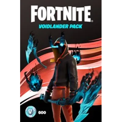 FORTNITE - НАБОР СТРАННИК ПУСТОТЫ + 600 V-BUCKS XBOX - irongamers.ru