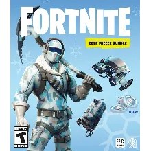 Fortnite набор ВЕЧНАЯ МЕРЗЛОТА +1000 V-Bucks XBOX
