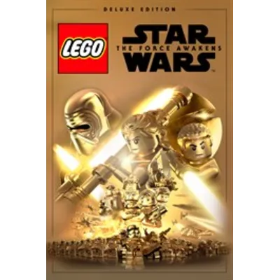 LEGO® Star Wars™: Пробуждение силы Делюкс XBOX КЛЮЧ - irongamers.ru