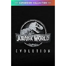 Jurassic World Evolution коллекция дополнений XBOX КЛЮЧ