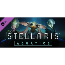 Stellaris: Aquatics Species Pack DLC STEAM РОССИЯ
