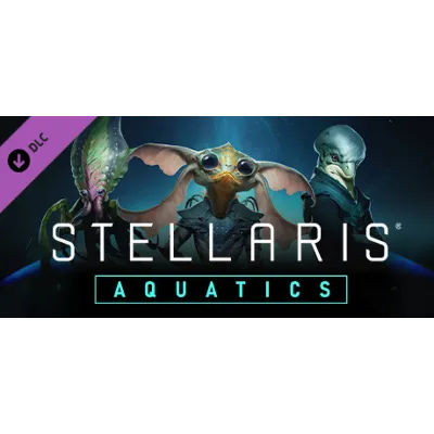 Stellaris: Aquatics Species Pack DLC STEAM РОССИЯ - irongamers.ru