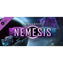 Stellaris: Nemesis АВТОДОСТАВКА DLC STEAM GIFT РОССИЯ