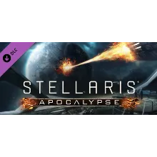 Stellaris: Apocalypse АВТОДОСТАВКА DLC STEAM РОССИЯ