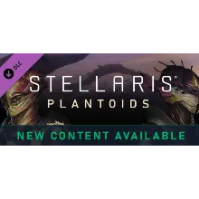 Stellaris: Plantoids Species Pack DLC STEAM РОССИЯ