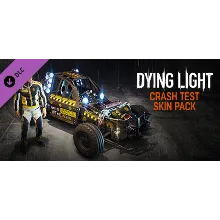 Dying Light - Crash Test Skin Bundle DLC STEAM KEY +