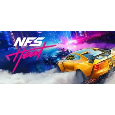 Need for Speed: Heat (EA APP КЛЮЧ) РОССИЯ+КЗ+МИР - irongamers.ru