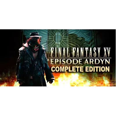 FINAL FANTASY XV EPISODE ARDYN COMPLETE (STEAM) Аккаунт - irongamers.ru