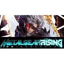 METAL GEAR RISING: REVENGEANCE (STEAM) Аккаунт GLOBAL