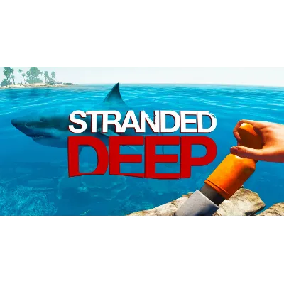 Stranded Deep (STEAM) Аккаунт Region Free