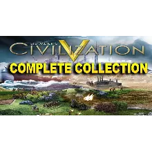 Sid Meier's Civilization V: Complete (STEAM) Аккаунт