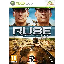 XBOX 360 |58| R.U.S.E + The Witcher 2 + 5 ПЕРЕНОС