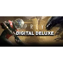 Prey — Digital Deluxe (STEAM) Аккаунт Region Free