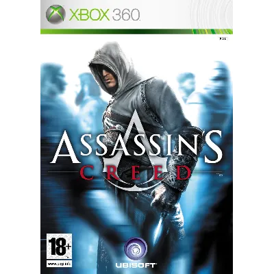 XBOX 360 |12| Assassin’s Creed 1 | 2 | 3 | 4 ПЕРЕНОС - irongamers.ru