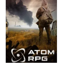 ATOM RPG: Post-apocalyptic indie game АВТОДОСТАВКА STEAM РОССИЯ