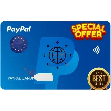 PAYPAL VERIFICATION CARD (Activation Card)⭐
