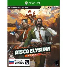 Disco Elysium - The Final Cut XBOX ONE X|S Ключ