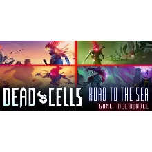 Dead Cells: Road to the Sea Bundle (4 в 1) STEAM КЛЮЧ