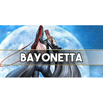 Bayonetta (STEAM) Аккаунт Region Free - irongamers.ru