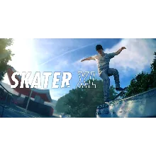 Skater XL (STEAM) Аккаунт Region Free