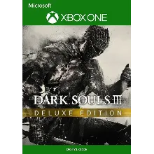 DARK SOULS™ III DELUXE EDITION XBOX ONE/X|S КЛЮЧ ЛИЦЕНЗИЯ