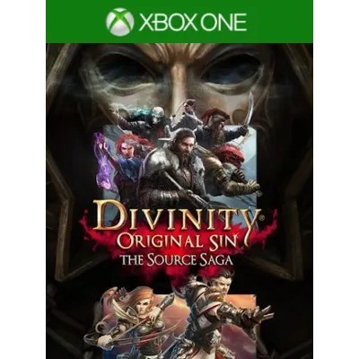 Divinity: Original Sin - The Source Saga XBOX Key - irongamers.ru