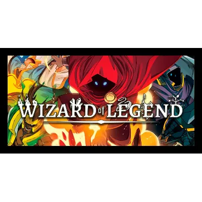 Wizard of Legend (STEAM) Аккаунт Region Free