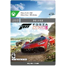 Forza Horizon 5 Deluxe Edition XBOX ONE X|S PC Ключ